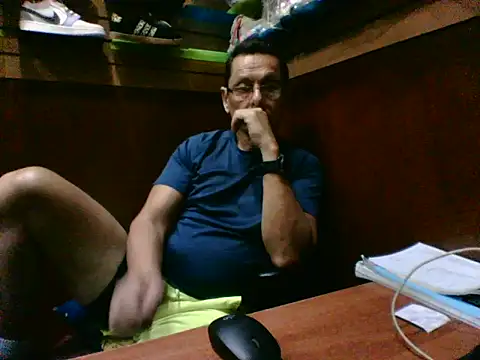 MarcusKelvin online show from 11.02.25