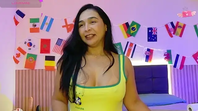 Snapshot of DIOSA-HOT chatting on 06.29.26 DIOSA-HOT online show from 06.29.26