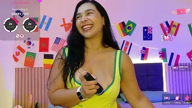 Snapshot of DIOSA-HOT chatting on 06.29.26 DIOSA-HOT online show from 06.29.26