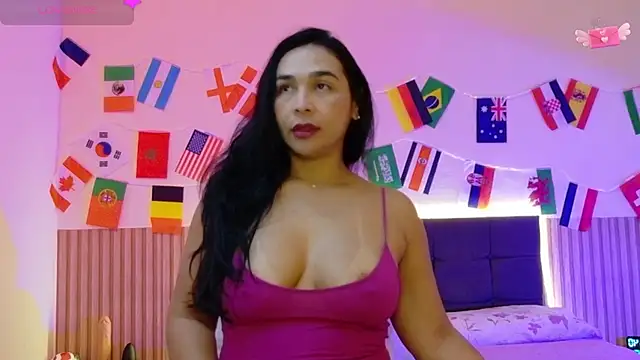 Snapshot of DIOSA-HOT chatting on 07.09.26 DIOSA-HOT online show from 07.09.26