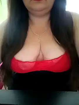 Snapshot of Anna___May chatting on 01.15.25 Anna May online show from 01.15.25