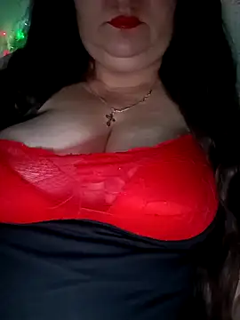 Snapshot of Anna___May chatting on 02.13.25 Anna May online show from 02.13.25