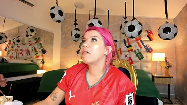 MelaniieRoux online show from 06.21.26