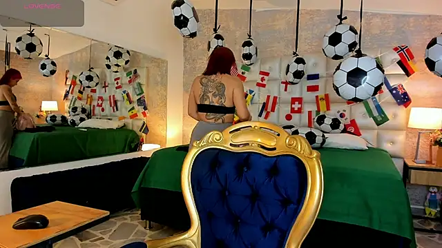 MelaniieRoux online show from 07.01.26