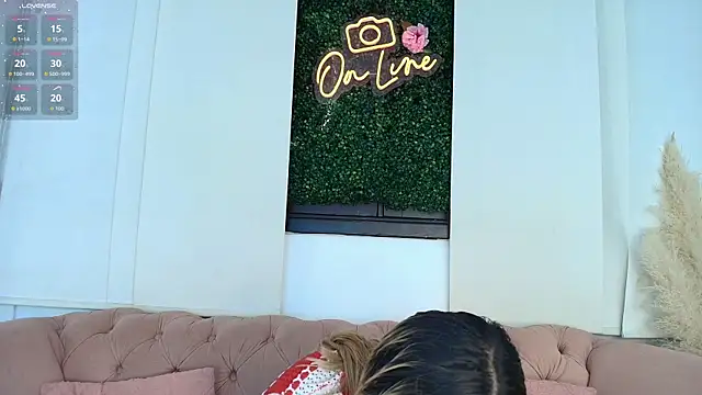 miranda villa online show from 11.14.25