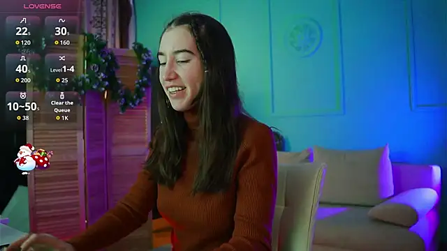 Belle Via online show from 12.19.25