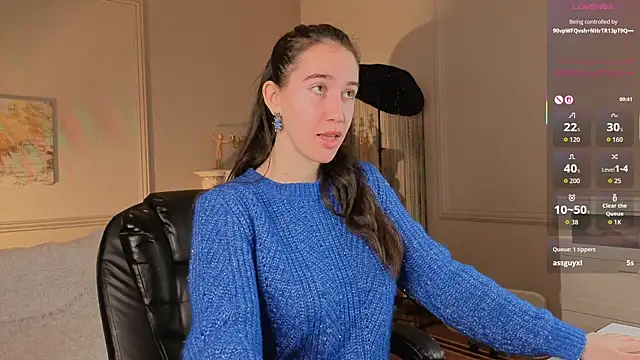 Belle Via online show from 04.26.26