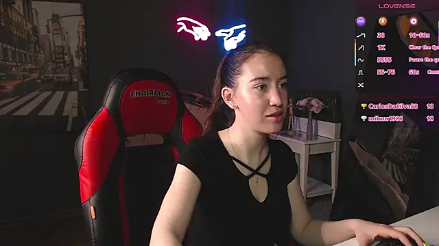 Belle Via online show from 06.09.26