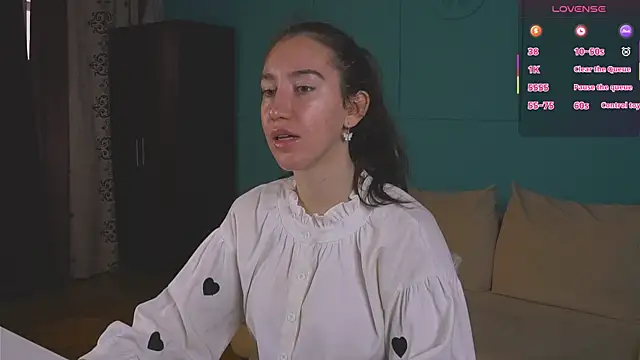 Belle Via online show from 06.14.26