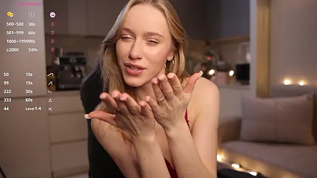 PollyAgata online show from 02.19.26