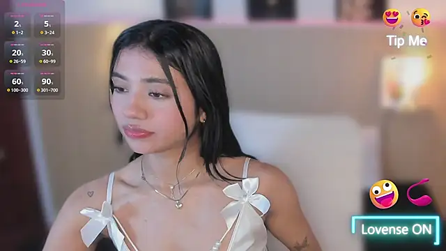 Harmony Malkova online show from 01.13.26