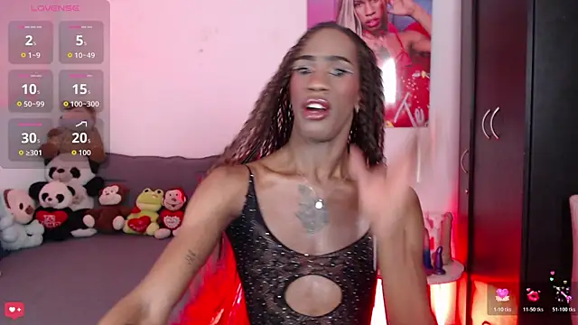 Kendall Gil online show from 12.04.25