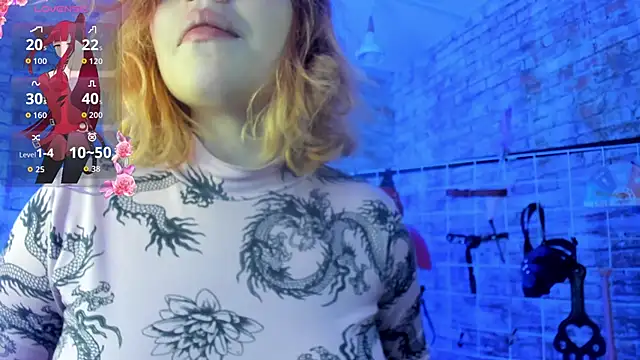 Cherry xoxx online show from 09.16.25