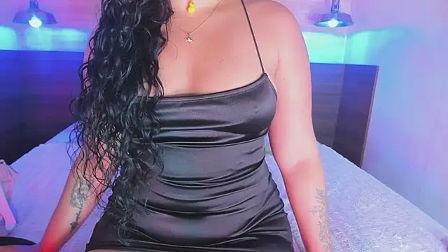 LottiCarter online show from 11.27.25