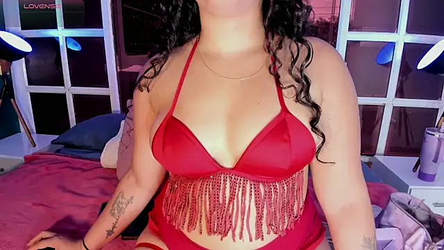 LottiCarter online show from 02.19.26