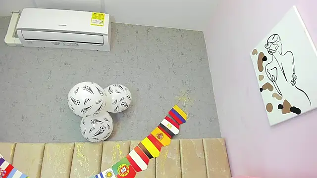 Tiffany mendez online show from 06.17.26