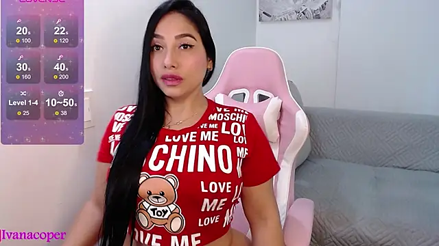 Snapshot of ivanacoper chatting on 01.04.25 ivanacoper online show from 01.04.25