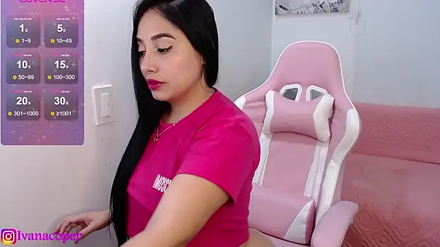 Snapshot of ivanacoper chatting on 01.06.25 ivanacoper online show from 01.06.25