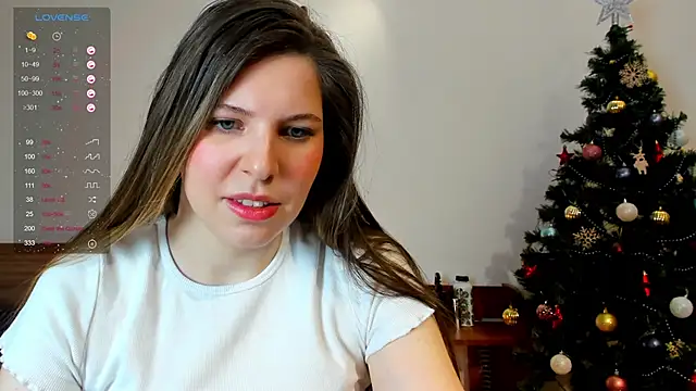 Snapshot of Annie_aww chatting on 12.15.24 Annie aww online show from 12.15.24