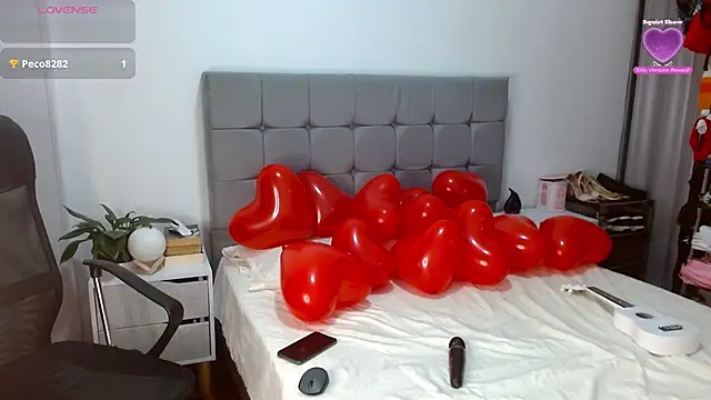 Snapshot of ChloeSanchezx chatting on 02.15.25 ChloeSanchezx online show from 02.15.25