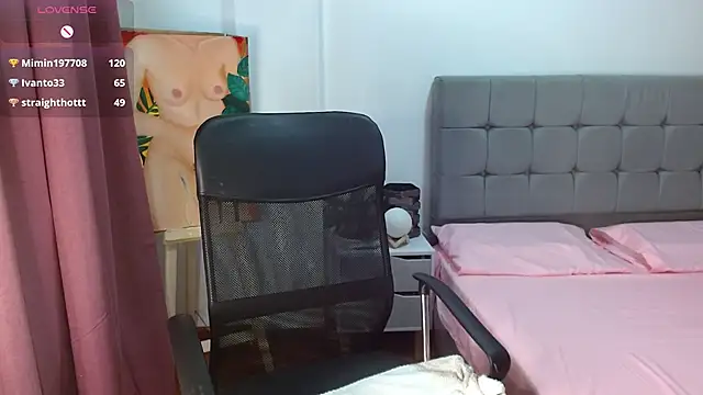 Snapshot of ChloeSanchezx chatting on 03.02.25 ChloeSanchezx online show from 03.02.25