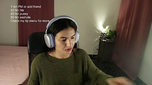 ChloeSanchezx online show from 02.11.26