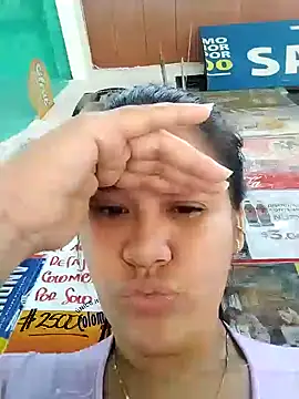 Snapshot of Miia_grand chatting on 01.20.25 Miia grand online show from 01.20.25