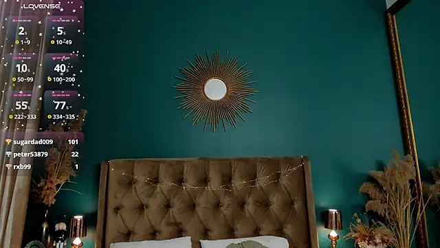 CalyMoon online show from 02.26.25