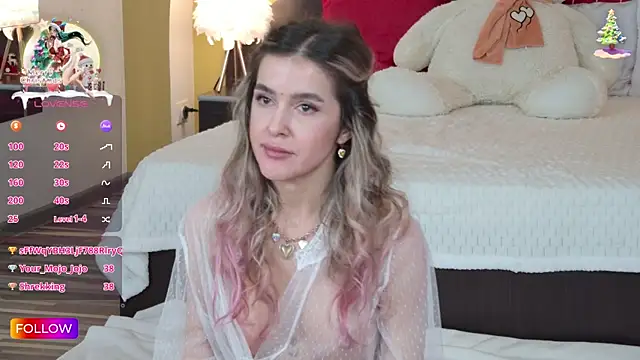 Sarah-Hart online show from 12.30.24