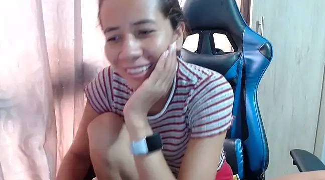 Erotic latina online show from 02.15.25