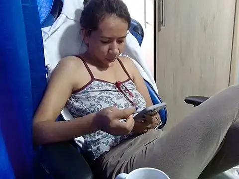 Erotic latina online show from 03.04.25