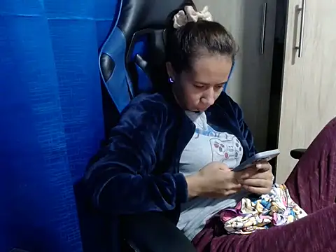 Erotic latina online show from 03.08.25