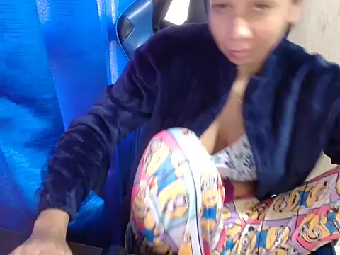 Erotic latina online show from 03.08.25