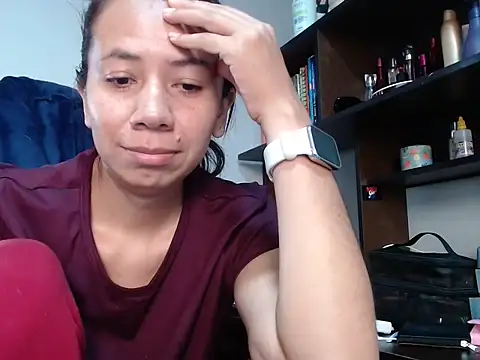 Erotic latina online show from 10.31.25