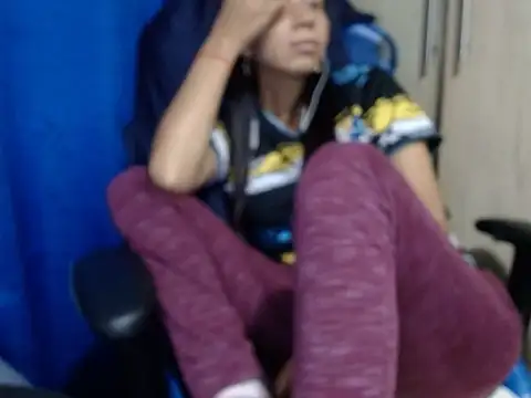 Erotic latina online show from 11.26.25