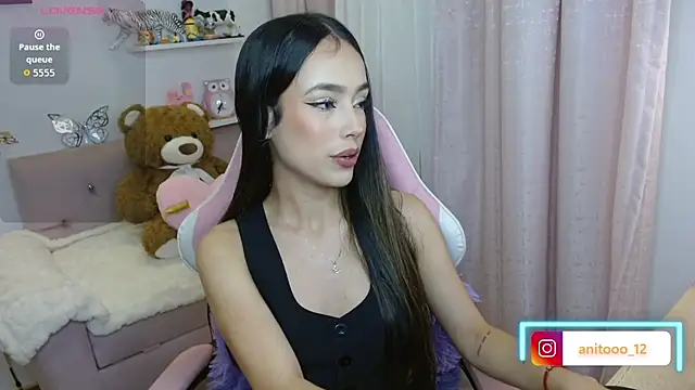 melody brawns online show from 07.03.26