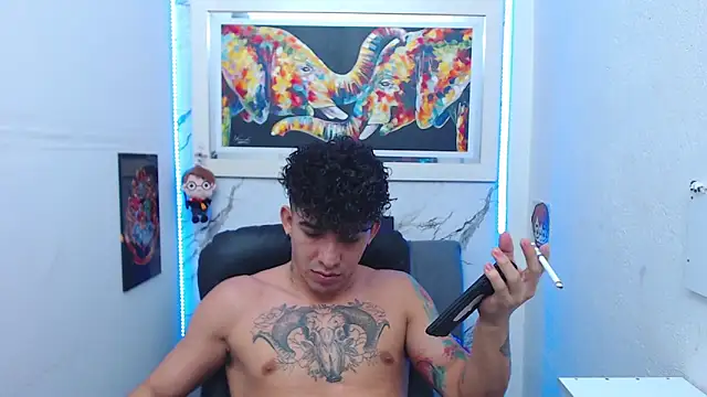 targuerian22 online show from 11.19.25