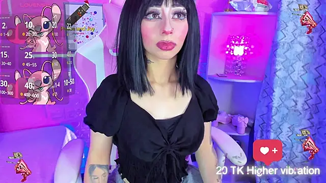 hanna  azumi online show from 11.10.25