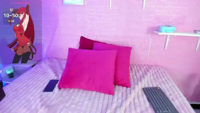 hanna  azumi online show from 03.15.26