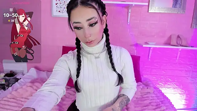 hanna  azumi online show from 05.18.26