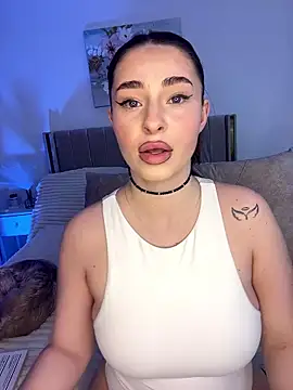 Snapshot of GraceCarther chatting on 01.15.26 GraceCarther online show from 01.15.26