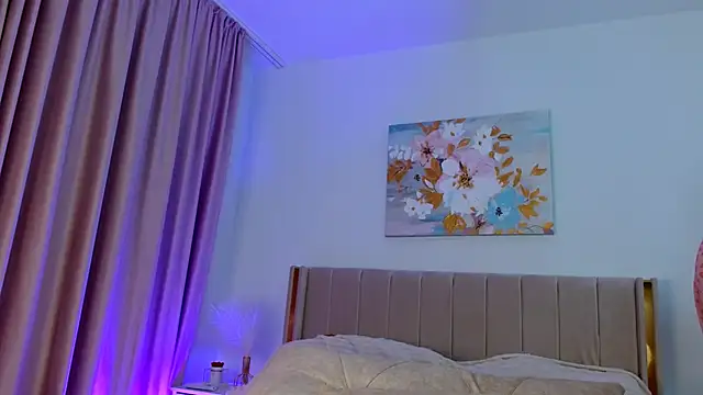 Snapshot of GraceCarther chatting on 02.14.26 GraceCarther online show from 02.14.26