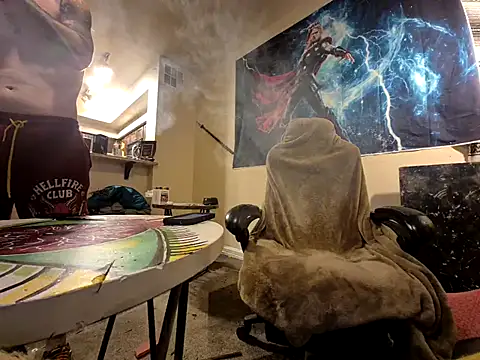 Snapshot of lit702 chatting on 11.05.25 lit702 online show from 11.05.25