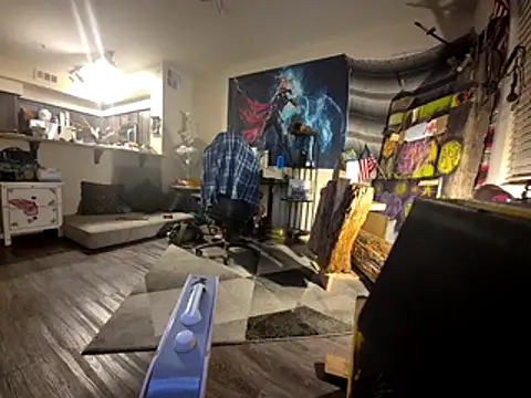 Snapshot of lit702 chatting on 11.25.25 lit702 online show from 11.25.25