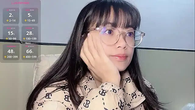 Honey-cici online show from 03.18.25