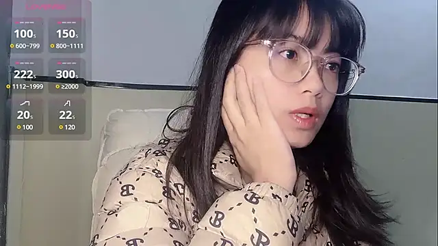 Honey-cici online show from 03.18.25