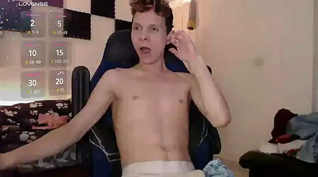 bryamado69 online show from 02.14.25