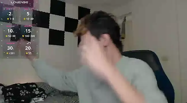 bryamado69 online show from 03.07.25