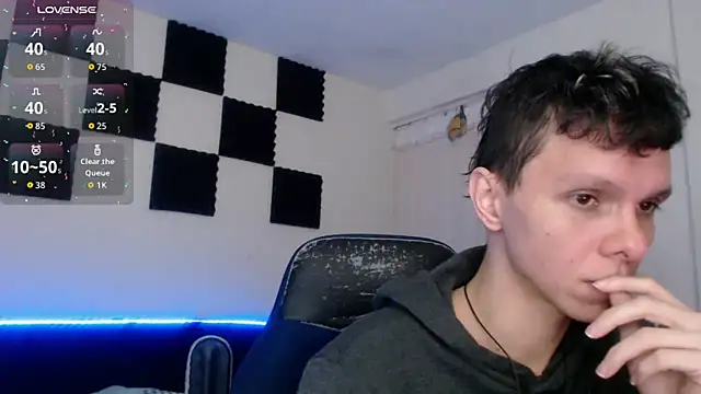 bryamado69 online show from 11.28.25