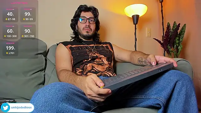 Ackerman Eren  online show from 02.12.26